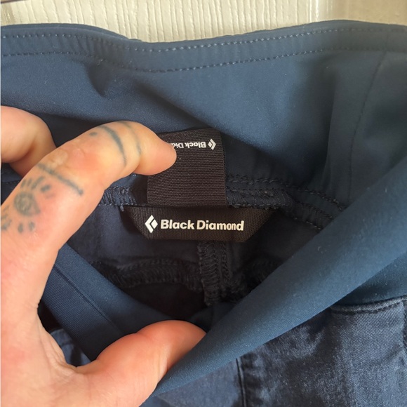 Black Diamond Women’s Notion Pants - Picture 5 of 6